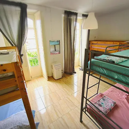 Historic Centro Hostel Malaga