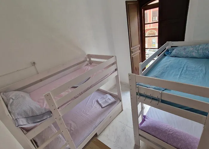 Historic Centro Малага